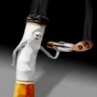 Fumante na rede