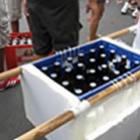 Corrida da cerveja: revezamento 4x24 Floripa