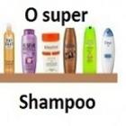 Você já usou o super shampoo?
