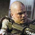 Matt Damon careca na primeira imagem de Elysium