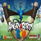 É hora de jogar Angry Birds RIO