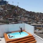 Casa de traficante no Rio de Janeiro