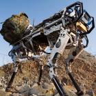 Veja as incríveis imagens do robô que vai mudar seu conceito de arma de guerra