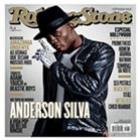 Anderson Silva encarna Michael Jackson em ensaio para a “Rolling Stone” Brasil