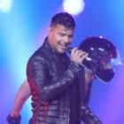 Ricky Martin dança ao estilo do 'Créu' em show no Rio 