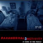 Atividade Paranormal 3 se torna o maior filme de terror da história!