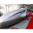 China está testando trem que ultrapassa 500 km/h