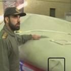 Irã revela imagens de avião americano capturado em seu território