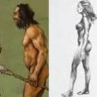 A evolução de homens e mulheres