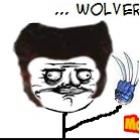 Eu sou o Wolverine!