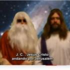Até Jesus na onda de Rebecca Black (video)