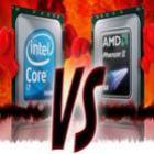 Batalha dos processadores: AMD x Intel