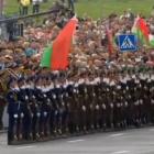 Apresentação impressionante do exercito em parada em Belarus!