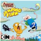 Jumping Finn - Hora de Aventura
