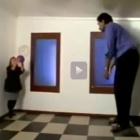 A mais impressionante ilusão de ótica já vista em Vídeo