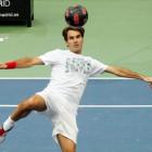 NOTÍCIAS: O Federer jogando futebol é imperdível
