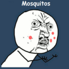 Mosquitos Trolls