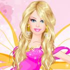 Transforme a Barbie numa incrível Fada!