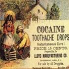 Propagandas antigas de drogas proibidas