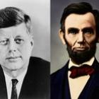 Coincidências estranhas - Kennedy e Lincoln