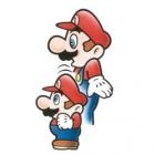 Por que o Mario pequeno é melhor em fases aquáticas?