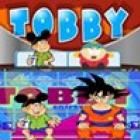 Tobby Entrevista : Eric cartman e Goku