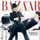 Madonna e Andrea Riseborough dominam a Harper’s Bazaar UK