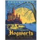 Artista cria propagandas de viagens para o mundo de Harry Potter
