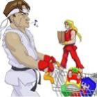 Ryu não Pode conversa com Ken 