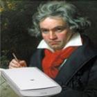 Você conseguiria tocar Beethoven com um scanner? Confira.