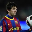 Lionel Messi não será mais o garoto propaganda de PES
