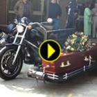 Motos funerárias viram mania entre os amantes de duas rodas