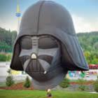 Plantão Nerd: O balão Darth Vader