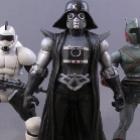 Os action figures de Star Wars mais legais já lançados 