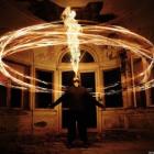 A Arte do Fogo, as Espetaculares Fotografias de Tom Lacoste