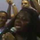 Pastora Ana Lucia do ‘esquenta’ vira fenômeno na internet