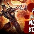 Lista de fatalities de Mortal Kombat 