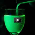 Aprenda a fazer liquido fluorescente