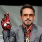 Robert Downey Jr faz entrada triunfal na Comic-Con