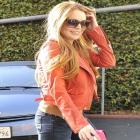 Lindsay Lohan não tem mais pendências judiciais depois de 5 anos