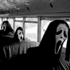 Pânico no ônibus...