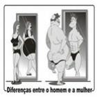 Diferença entre o Homem e a Mulher