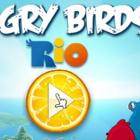 Angry Birds Rio ONLINE