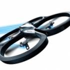 Parrot AR.Drone – Um quadricóptero controlado pelo iPhone, iPad ou Android