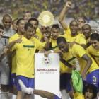 O futuro da seleção brasileira