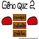 Teste sua inteligência no famoso Gênio Quiz