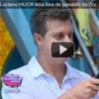 Luciano Hulk Leva Fora de dançarina - Boa de Língua!!!