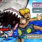 Paranormal Shark Activity - Não perca tempo fuja do tubarão
