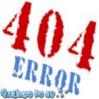 Lenda Urbana ERROR 404