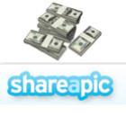 Shareapic ganhe dinheiro publicando fotos e imagens